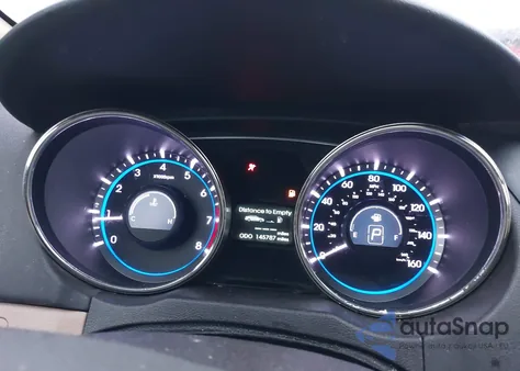 2011 Hyundai Sonata Gls from USA, damaged, VIN 5NPEB4AC5BH256866